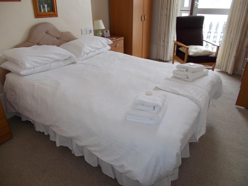 Daunceys Hotel Weston-super-Mare Camera foto