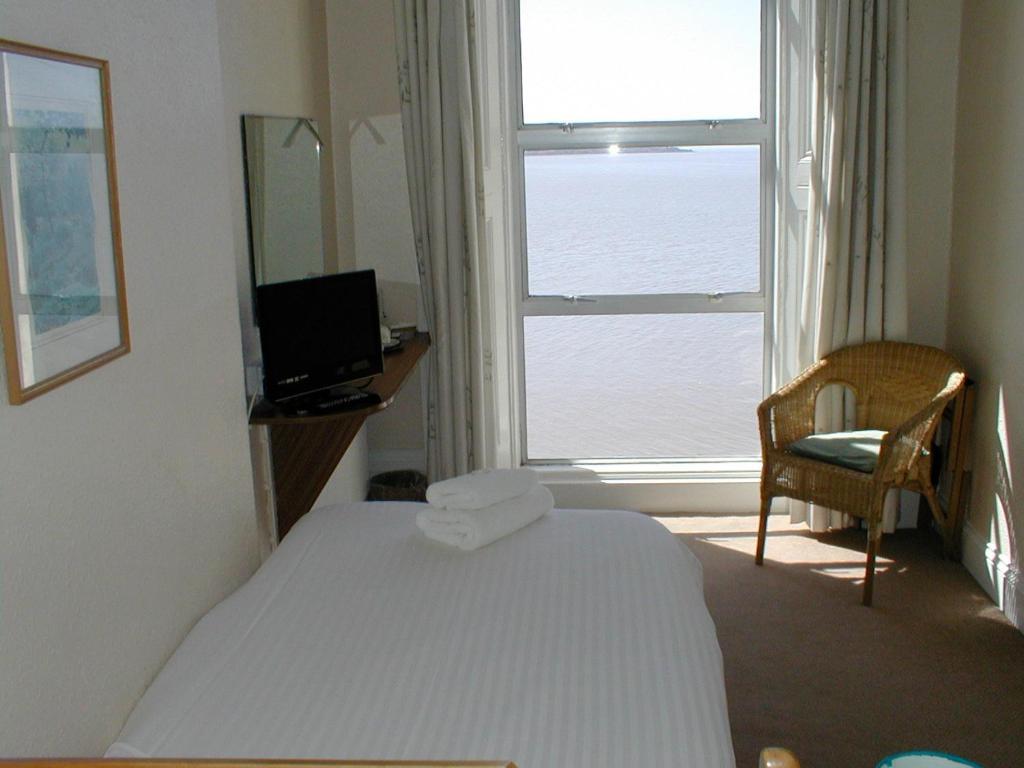 Daunceys Hotel Weston-super-Mare Camera foto